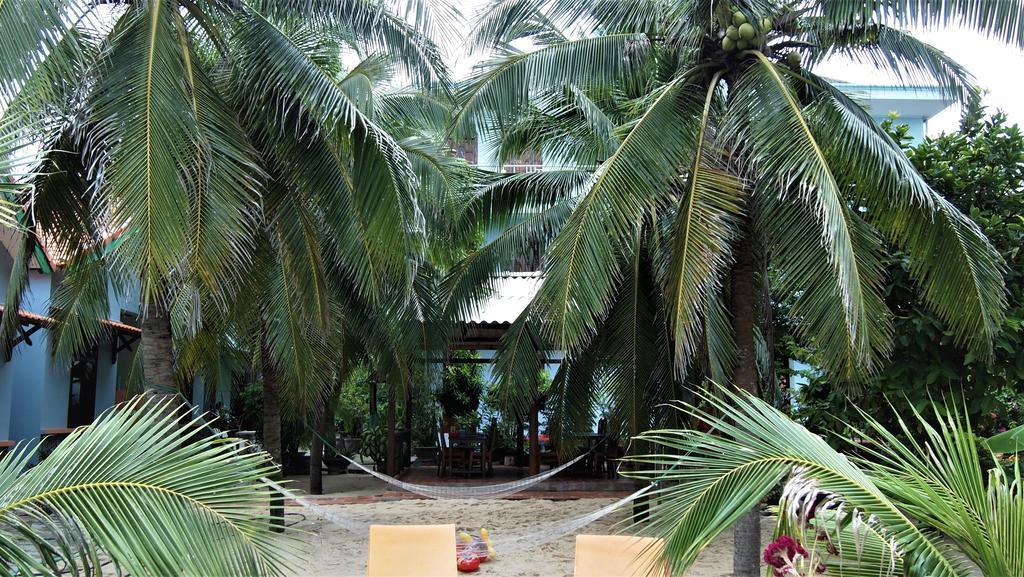 Hong Di Guesthouse Mui Ne Exterior foto